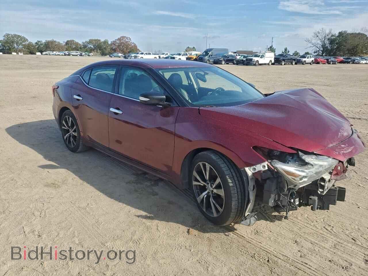 2017 NISSAN MAXIMA - VIN: 1N4AA6AP4HC380766 - Фото 4