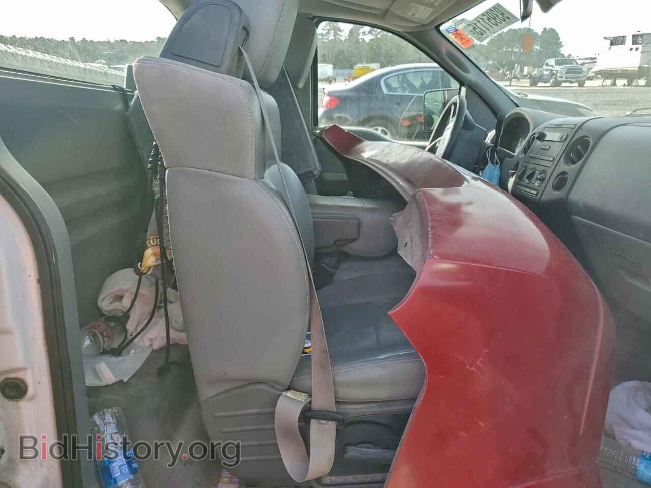 2005 FORD All Models - VIN: 1FTRF12255NB02088 - Фото 10