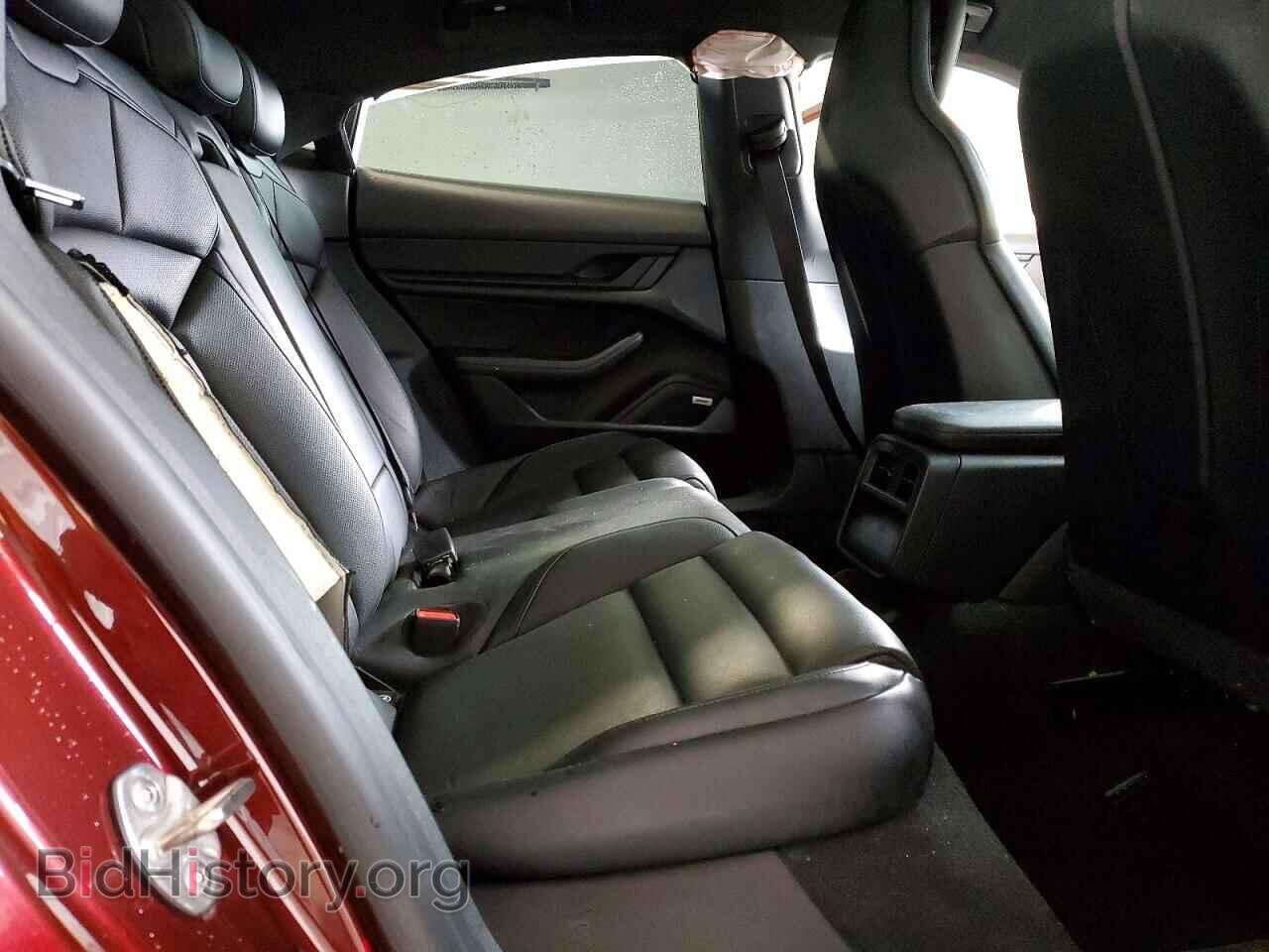 2022 PORSCHE TAYCAN - VIN: WP0AA2Y12NSA11459 - Фото 10
