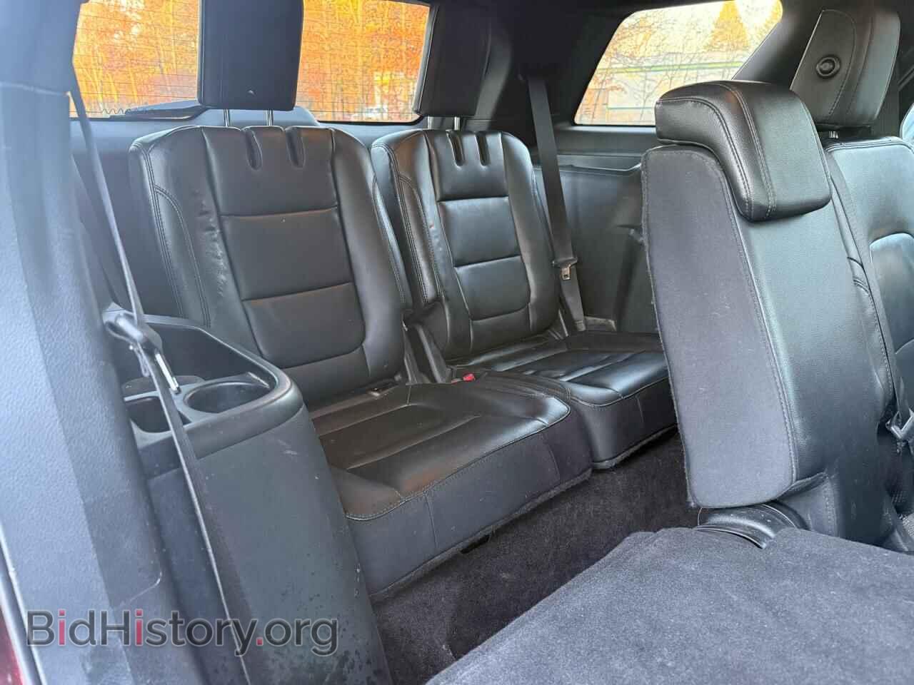 2018 FORD EXPLORER - VIN: 1FM5K8D85JGB14370 - Фото 11