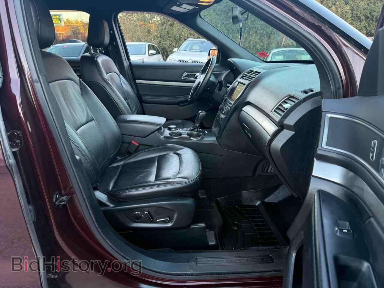 2018 FORD EXPLORER - VIN: 1FM5K8D85JGB14370 - Фото 5