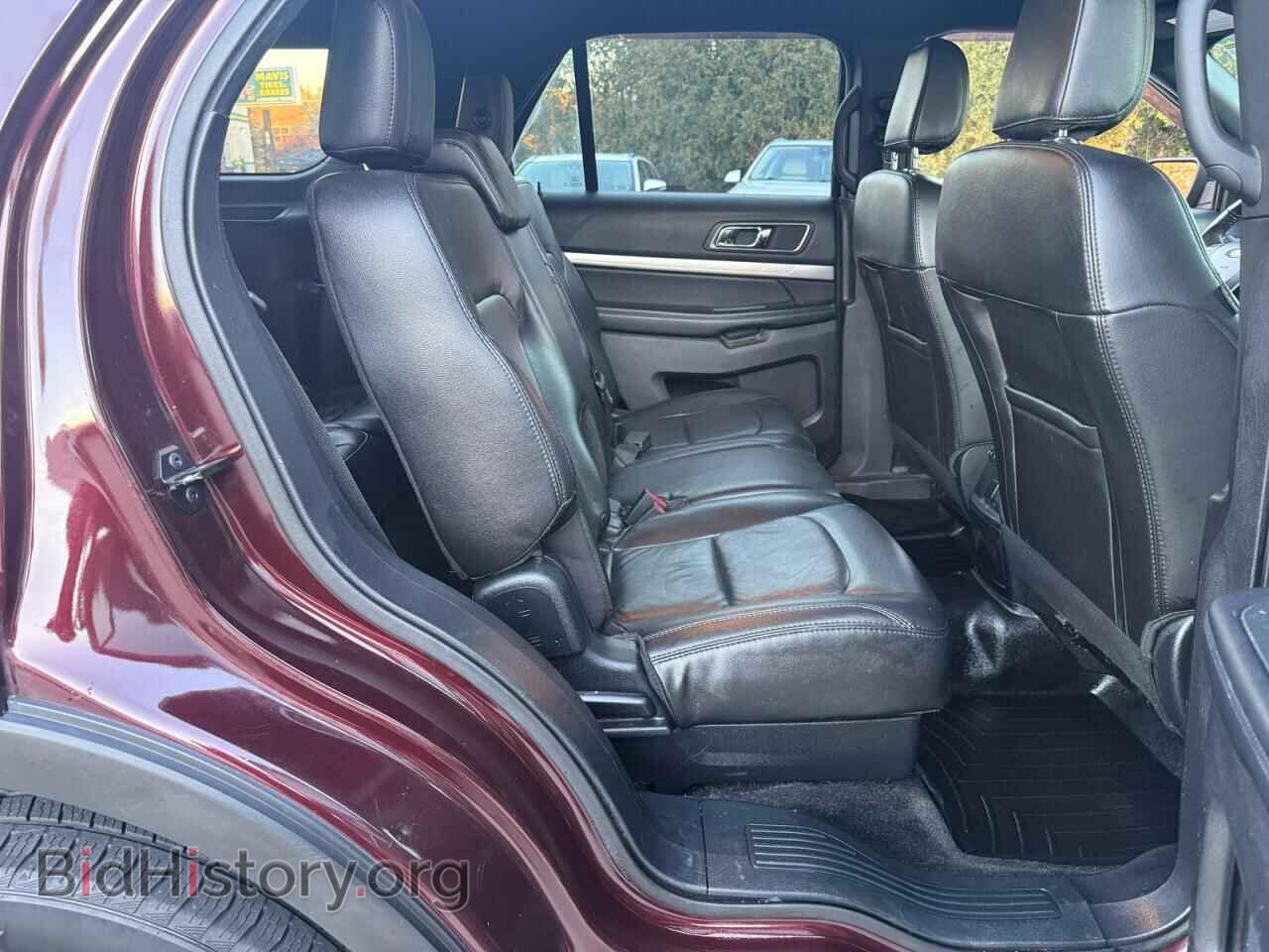 2018 FORD EXPLORER - VIN: 1FM5K8D85JGB14370 - Фото 6