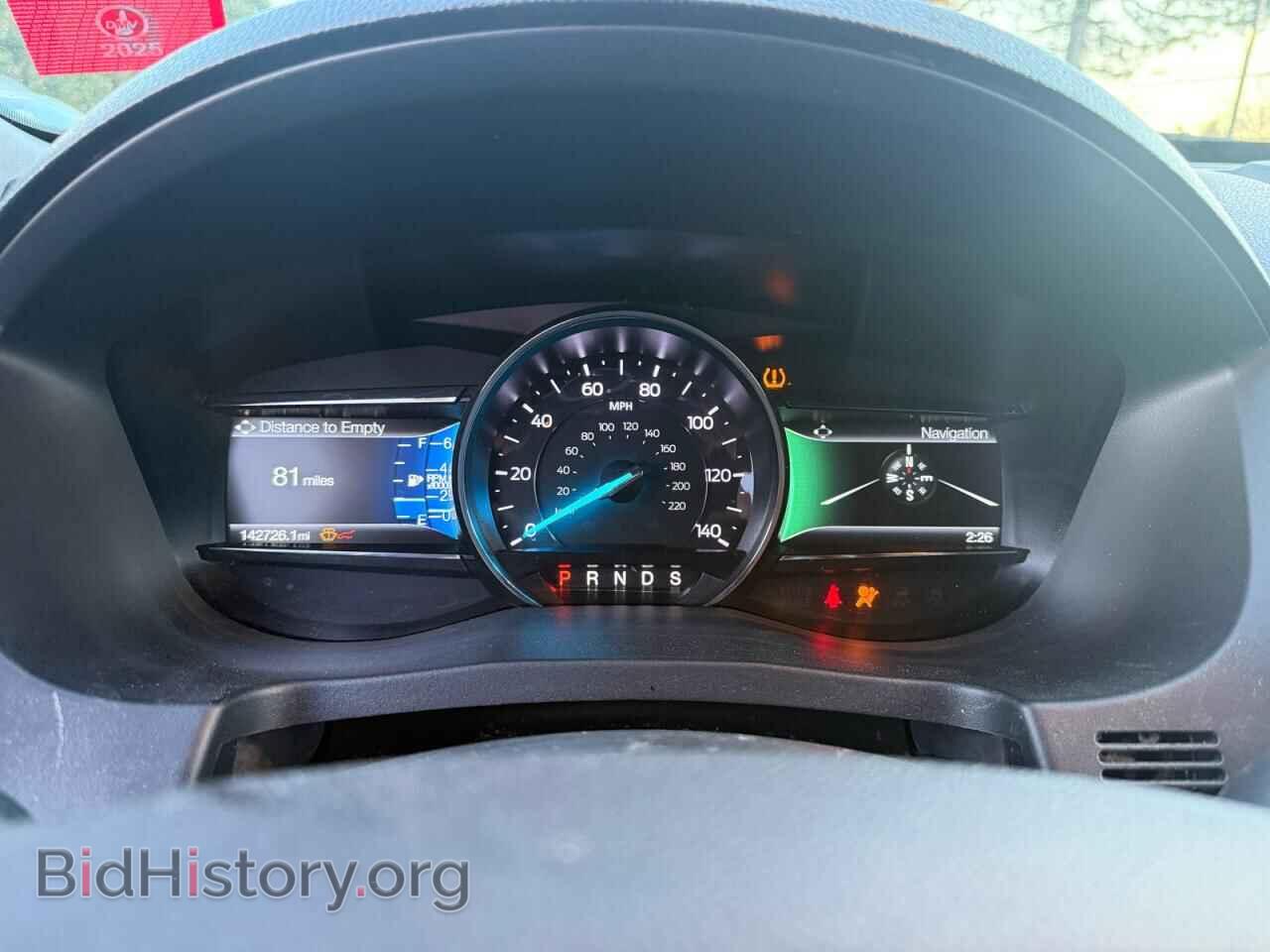 2018 FORD EXPLORER - VIN: 1FM5K8D85JGB14370 - Фото 8