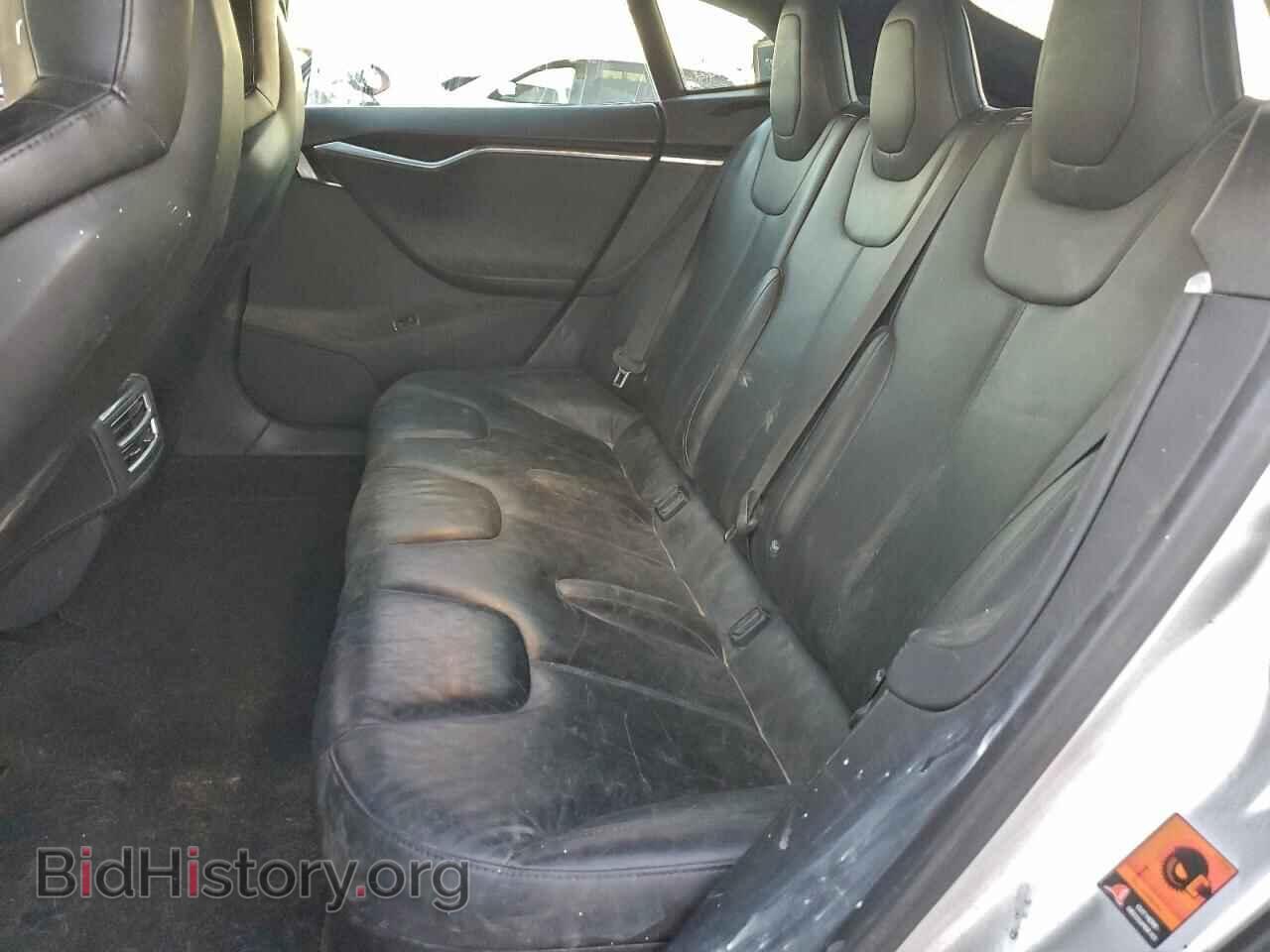 2015 TESLA MODEL S - VIN: 5YJSA1H1XFFP77949 - Фото 10