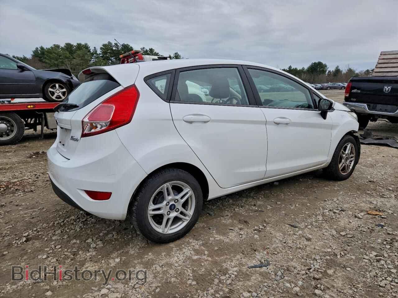 2018 FORD FIESTA - VIN: 3FADP4EJ7JM122624 - Фото 3