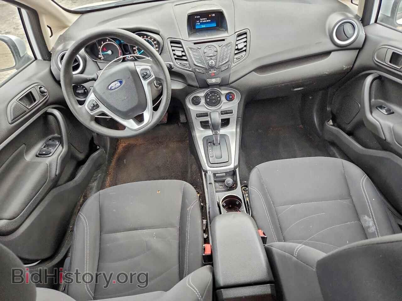 2018 FORD FIESTA - VIN: 3FADP4EJ7JM122624 - Фото 8