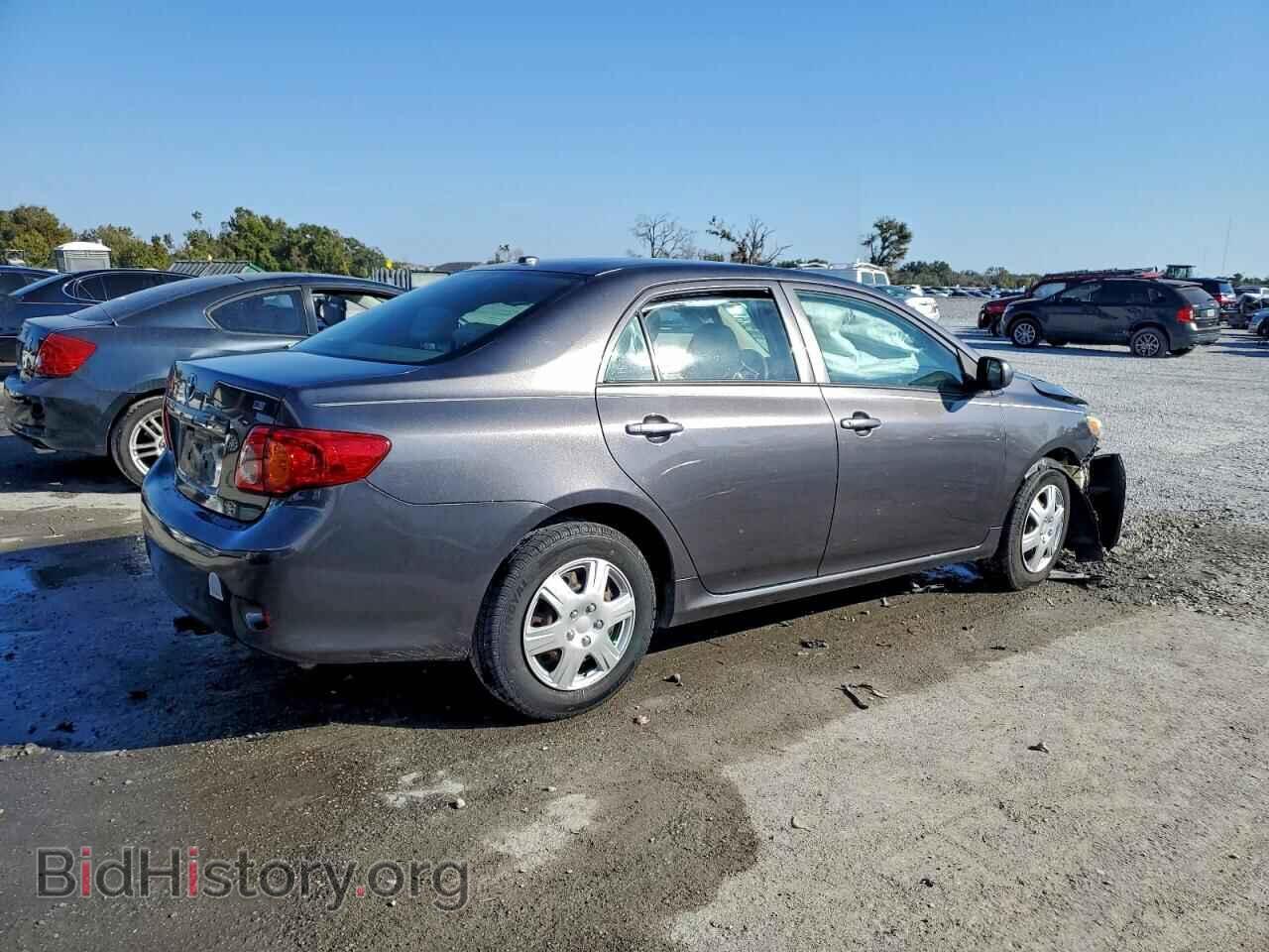 2009 TOYOTA COROLLA - VIN: JTDBL40E09J040461 - Фото 3