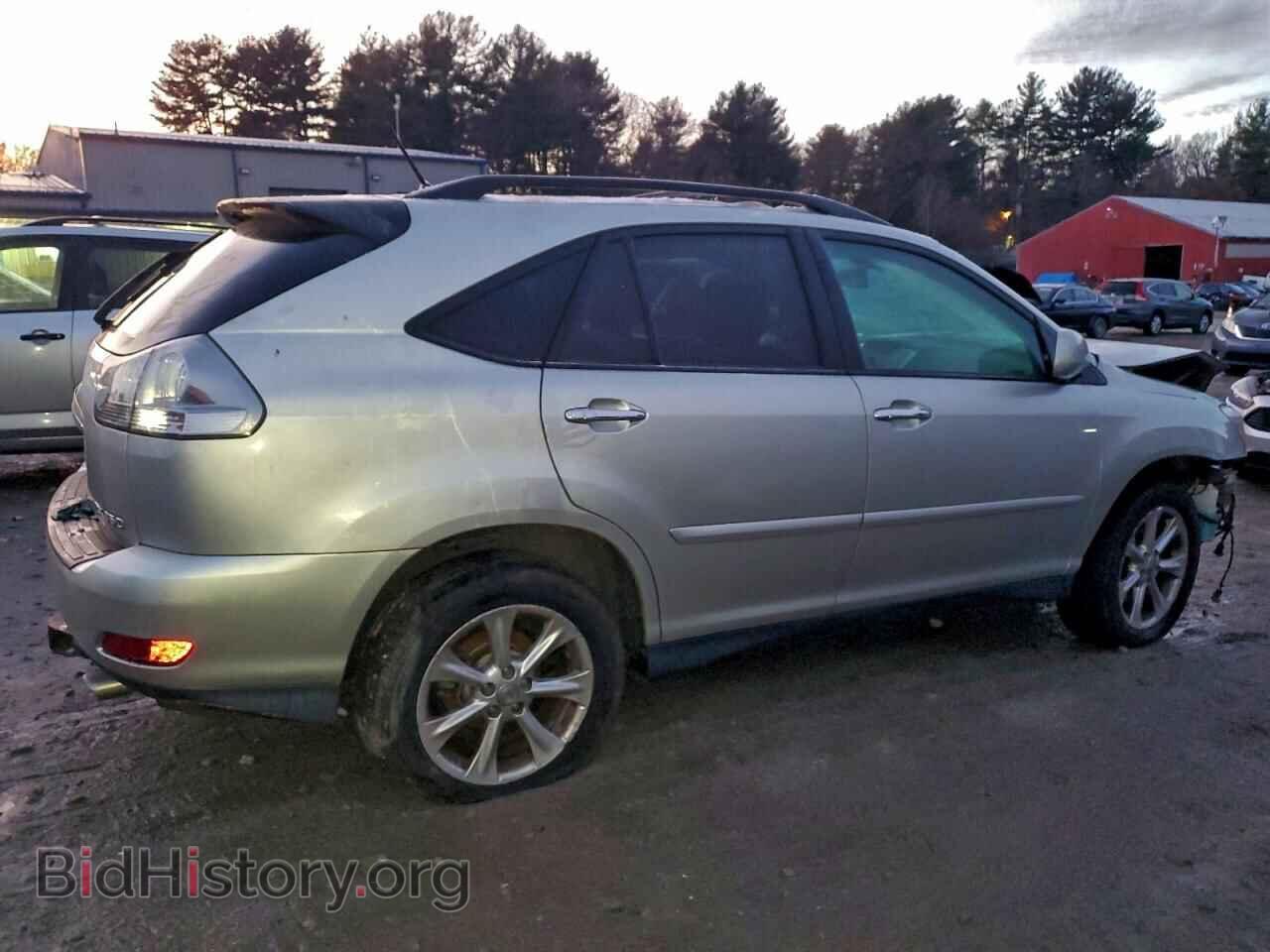 2008 LEXUS RX350 - VIN: 2T2HK31U48C093389 - Фото 3