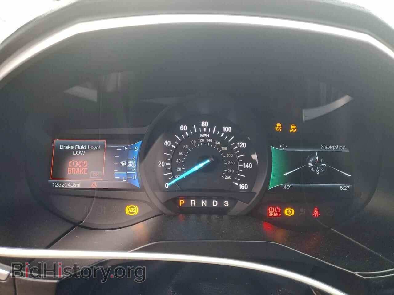 2017 FORD EDGE - VIN: 2FMPK4J93HBC40274 - Фото 9