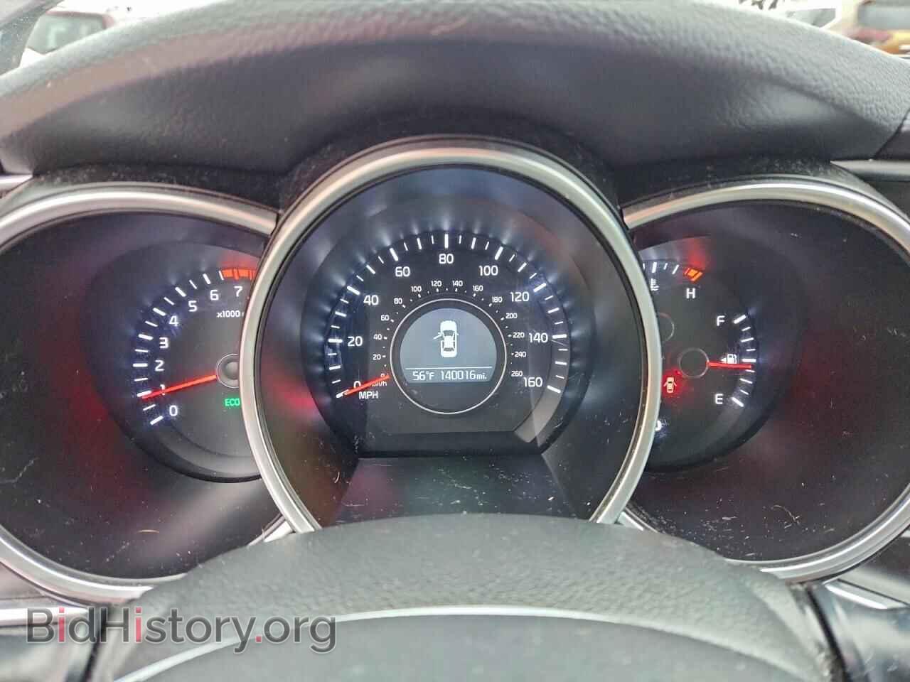 2014 KIA OPTIMA - VIN: 5XXGN4A77EG338925 - Фото 9