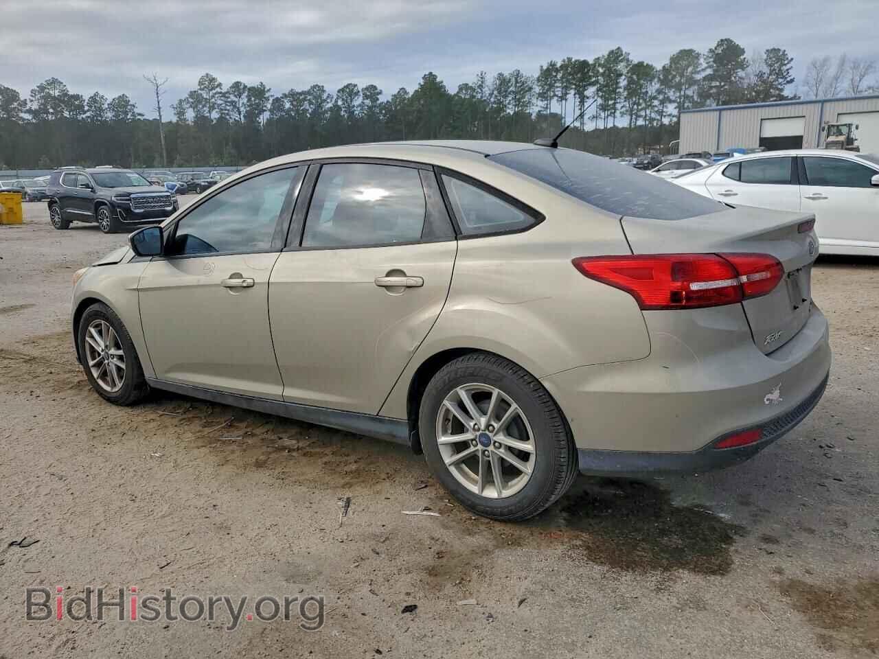 2016 FORD FOCUS - VIN: 1FADP3F29GL342777 - Фото 2