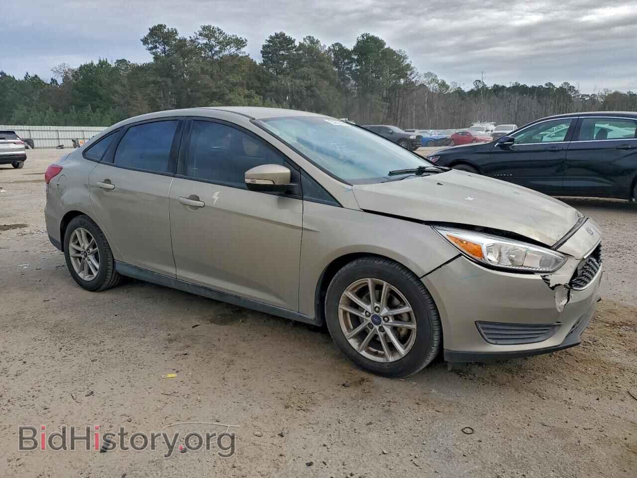 2016 FORD FOCUS - VIN: 1FADP3F29GL342777 - Фото 4