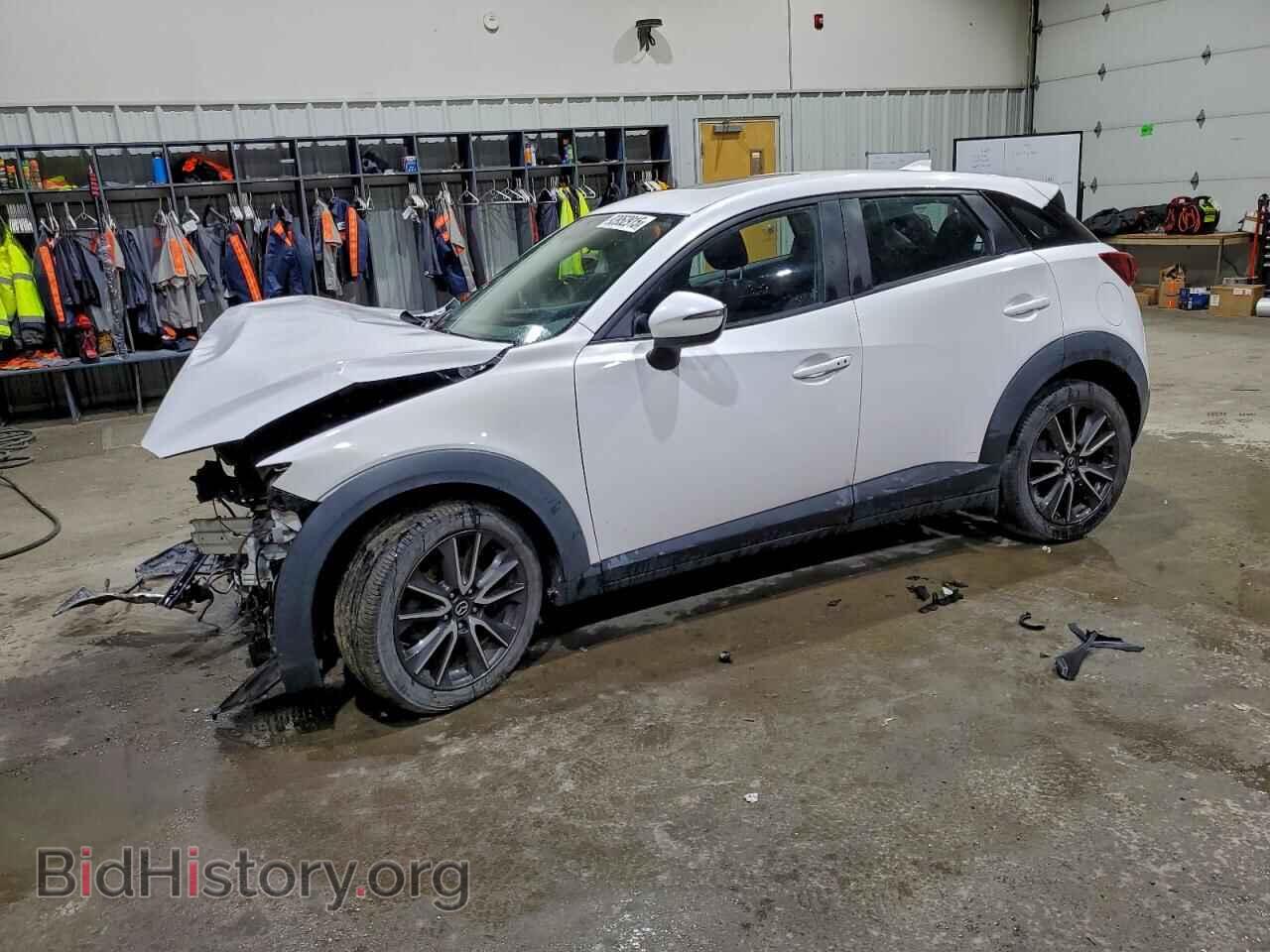 Photo JM1DKFC70H0162987 - MAZDA CX-3 2017
