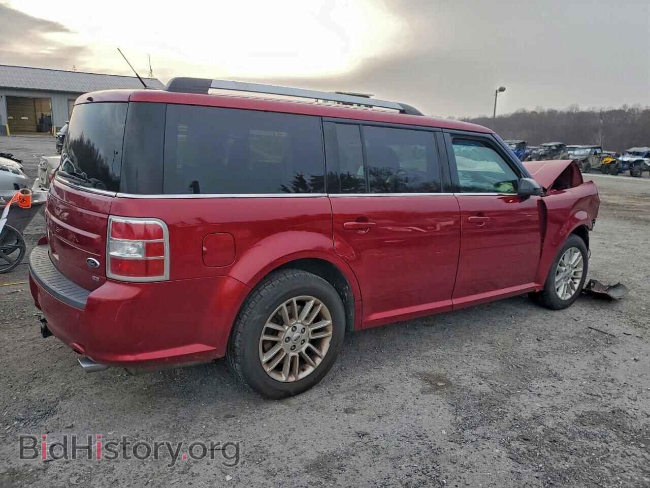 2014 FORD FLEX - VIN: 2FMHK6C85EBD27948 - Фото 3