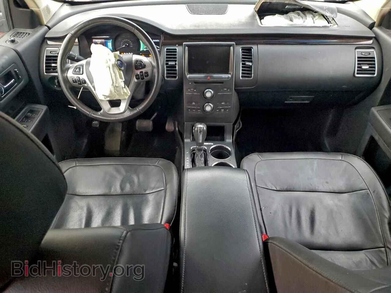 2014 FORD FLEX - VIN: 2FMHK6C85EBD27948 - Фото 8