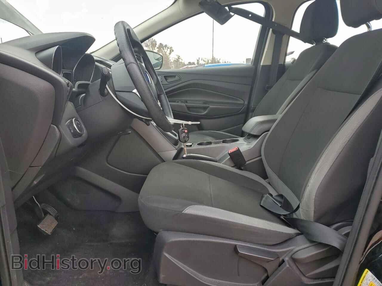 2016 FORD ESCAPE - VIN: 1FMCU0F71GUA08919 - Фото 7