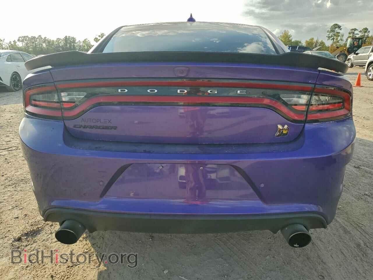 2023 DODGE CHARGER - VIN: 2C3CDXGJ4PH622264 - Фото 6