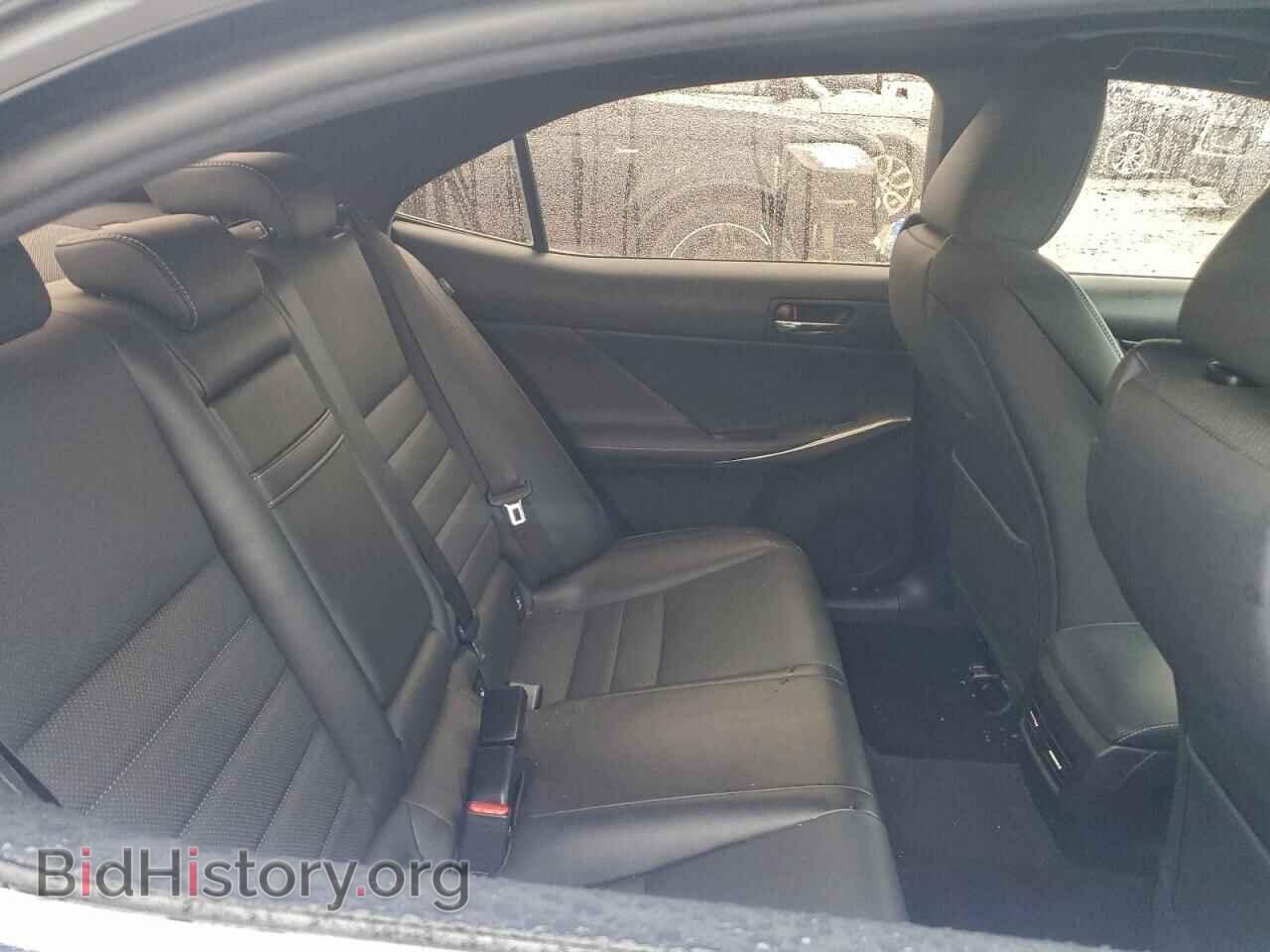 2016 LEXUS IS - VIN: JTHCM1D29G5009018 - Photo 10