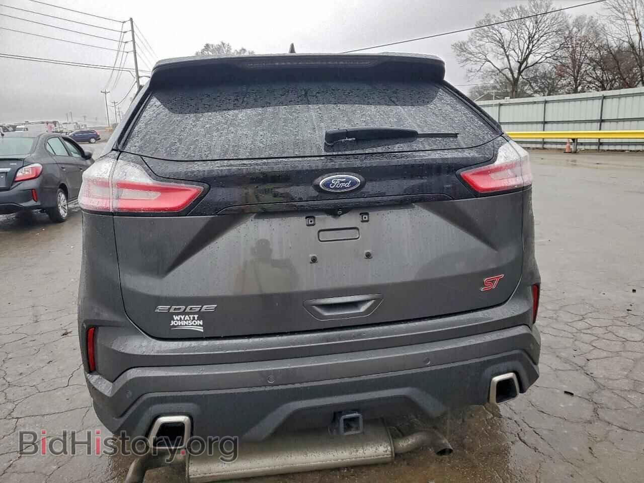 2019 FORD EDGE - VIN: 2FMPK4AP6KBB26355 - Фото 6