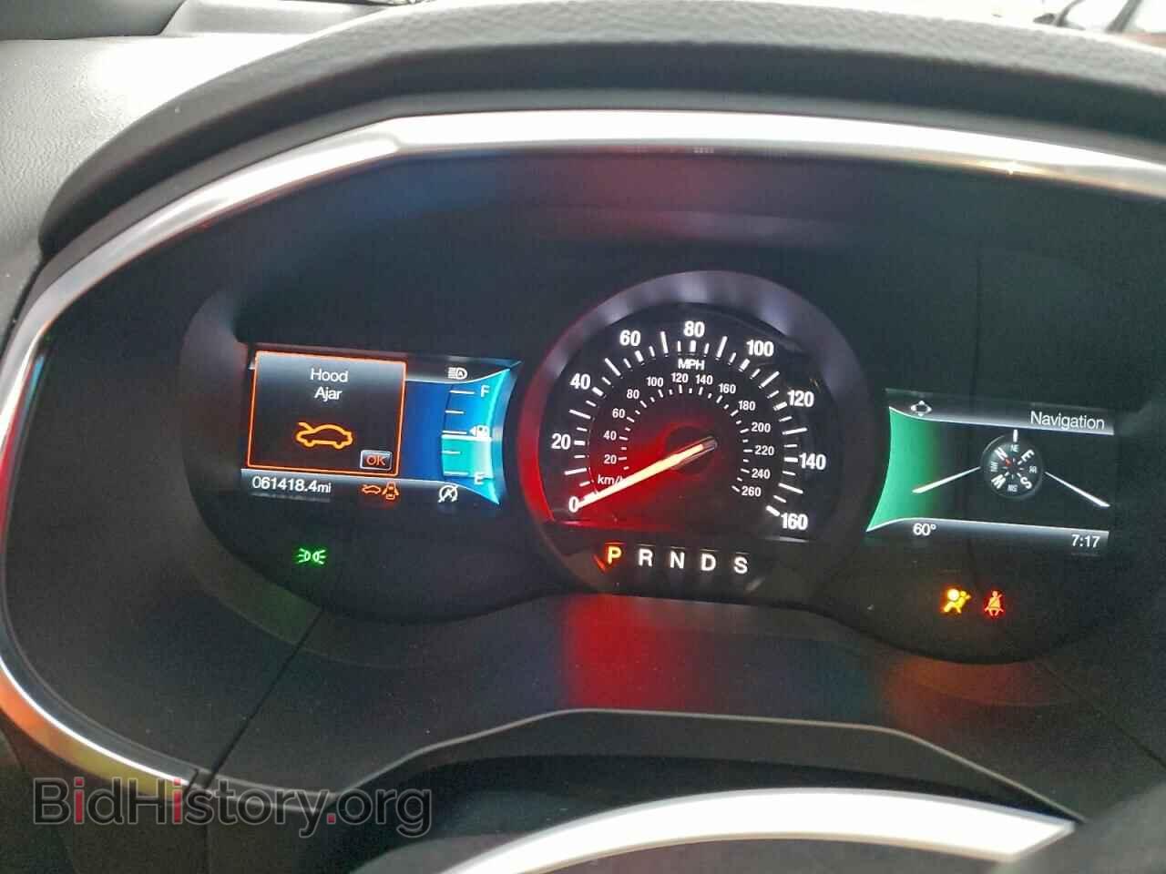 2019 FORD EDGE - VIN: 2FMPK4AP6KBB26355 - Фото 9