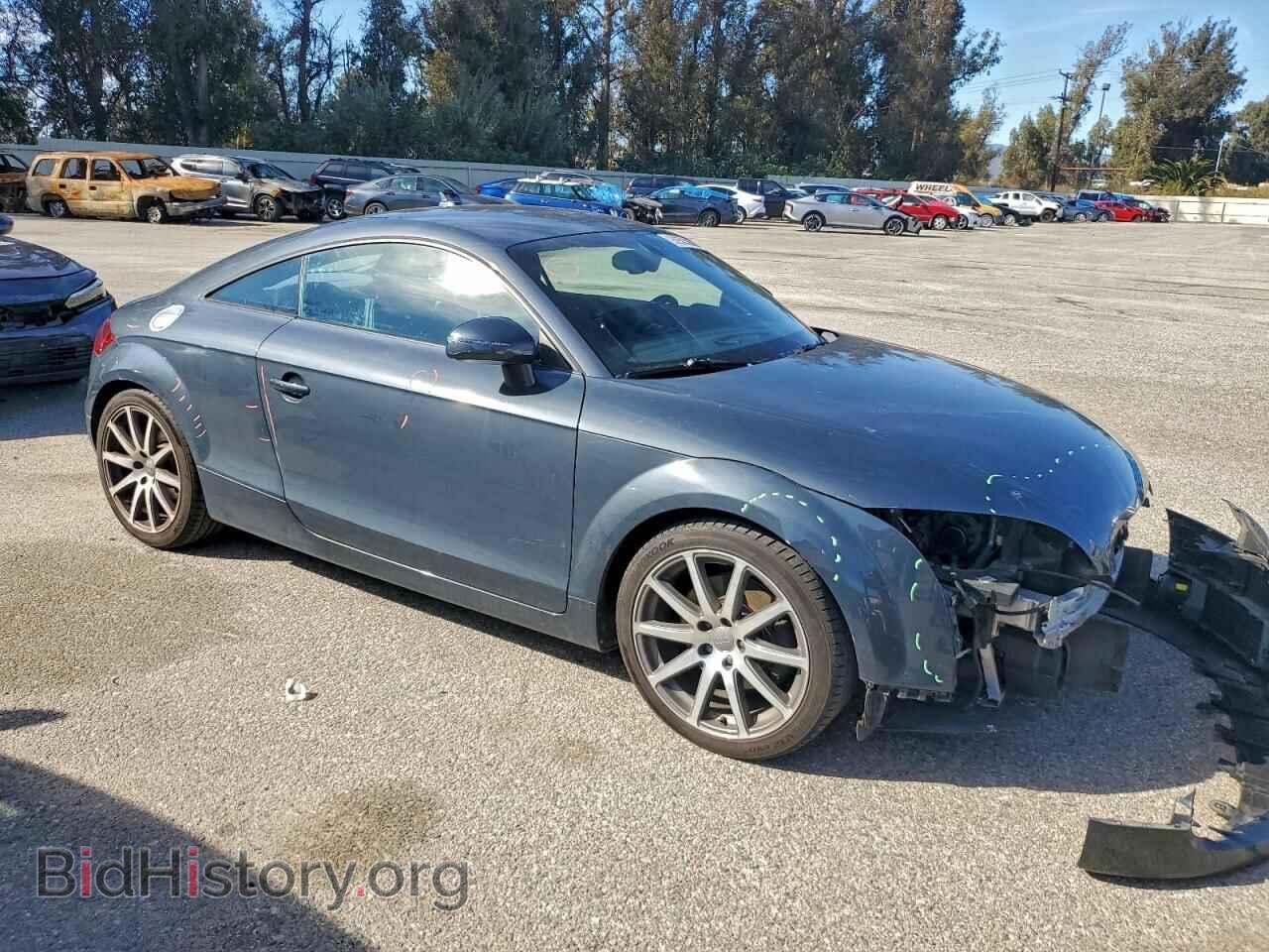 2009 AUDI TT - VIN: TRUHF38J191011716 - Фото 4