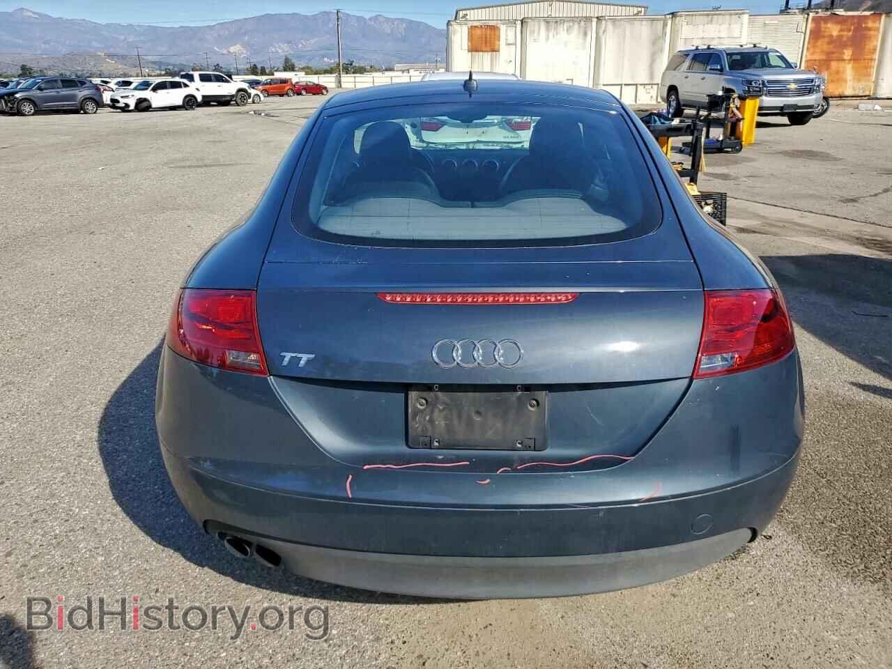 2009 AUDI TT - VIN: TRUHF38J191011716 - Фото 6