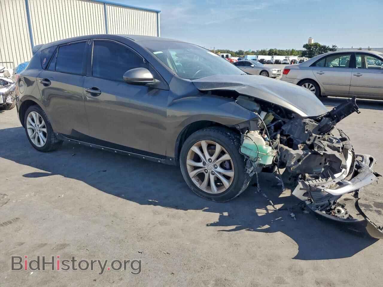 2011 MAZDA MAZDA3 - VIN: JM1BL1K6XB1418554 - Фото 4