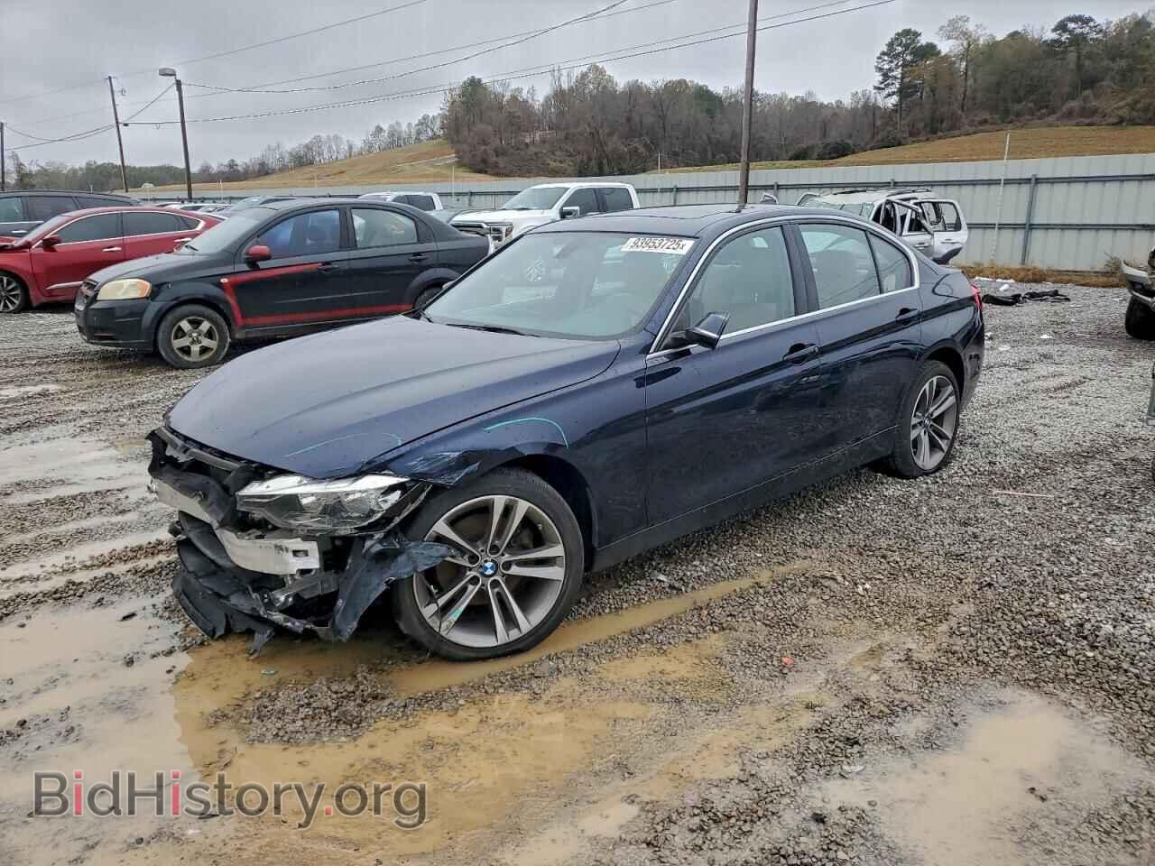 Фотография WBA8D9G56HNT90904 - BMW 3 SERIES 2017
