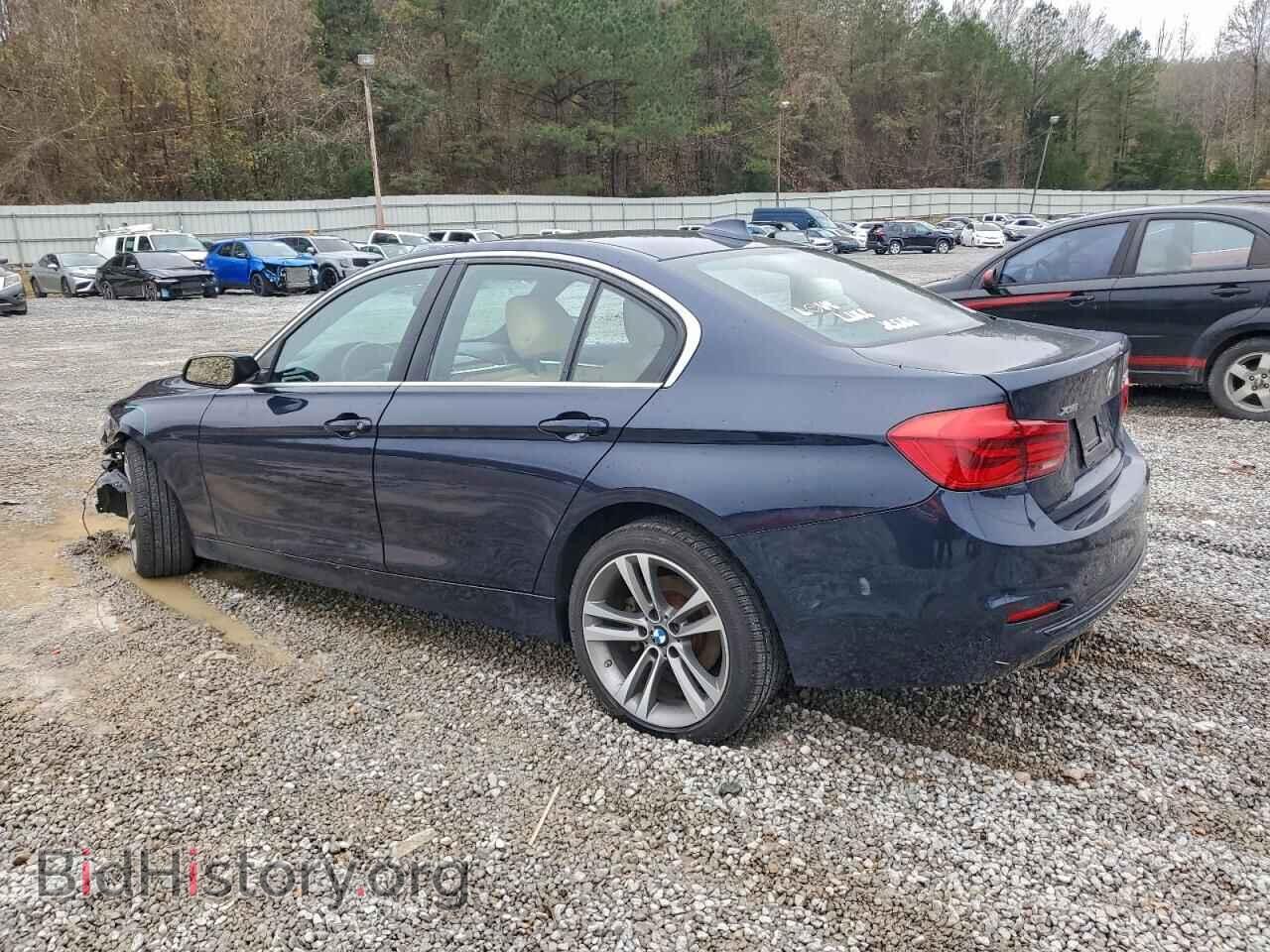 2017 BMW 3 SERIES - VIN: WBA8D9G56HNT90904 - Фото 2
