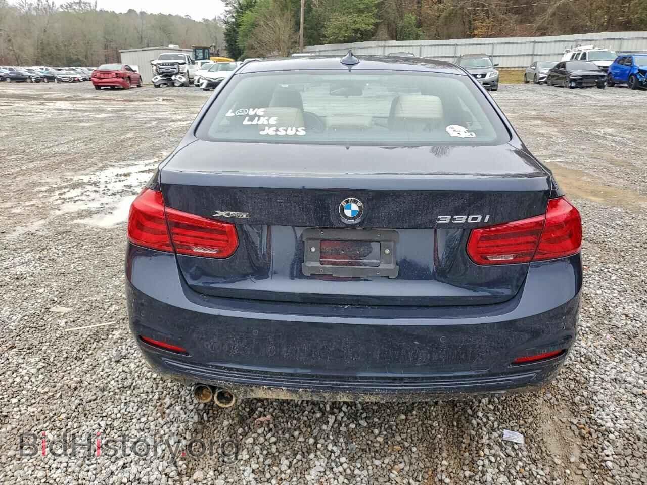 2017 BMW 3 SERIES - VIN: WBA8D9G56HNT90904 - Фото 7