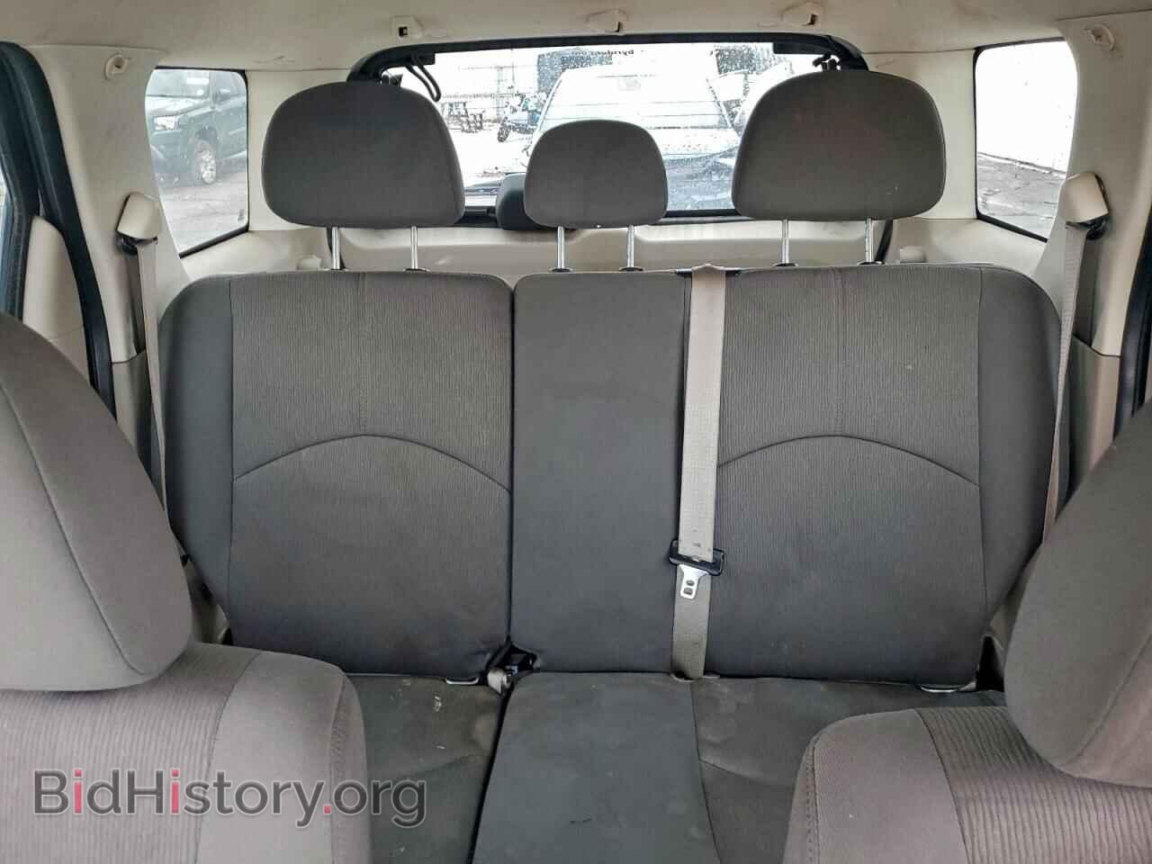 2011 MAZDA TRIBUTE - VIN: 4F2CY0C76BKM04927 - Фото 10