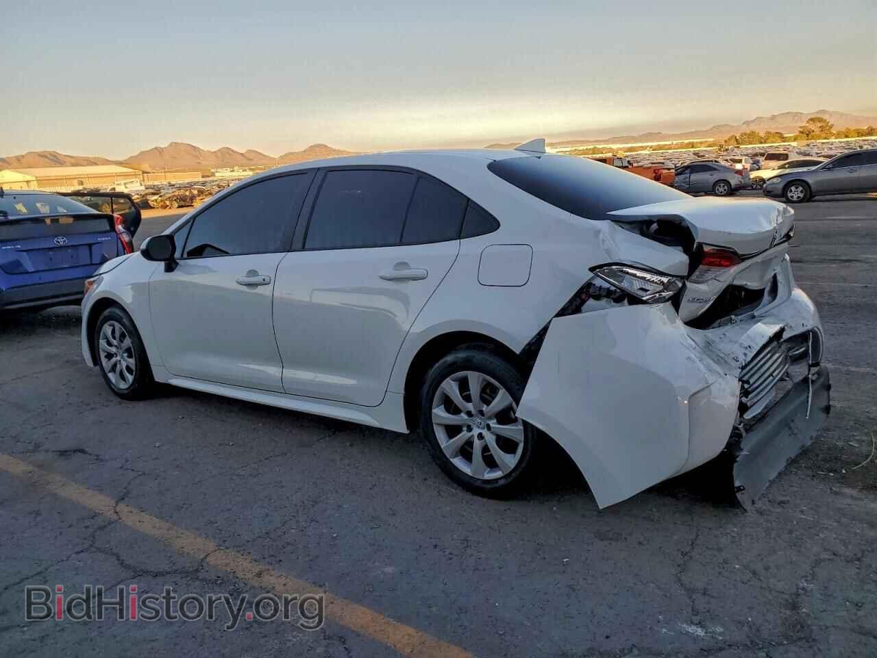 2025 TOYOTA COROLLA - VIN: 5YFB4MDE4SP298085 - Фото 2