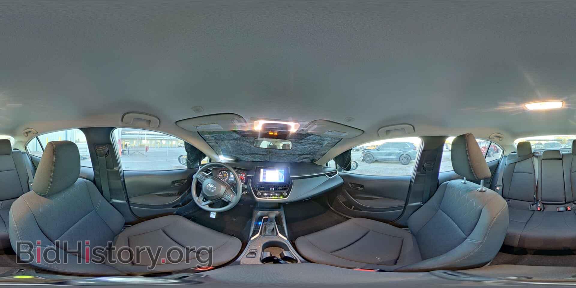 2025 TOYOTA COROLLA - VIN: 5YFB4MDE4SP298085 - Фото 14