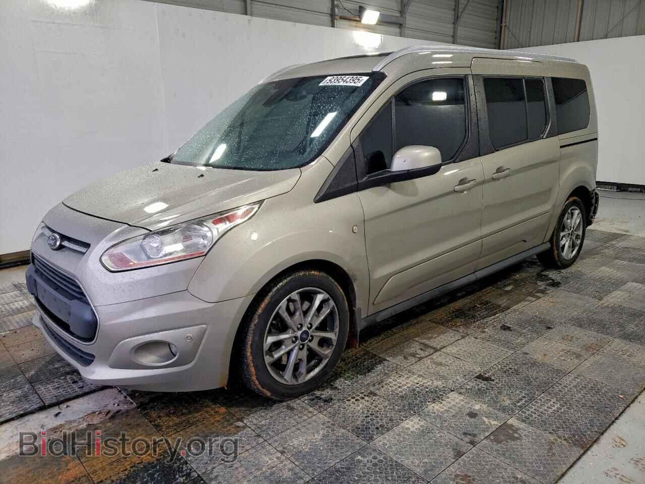 Фотография NM0GE9G72E1150052 - FORD TRANSIT 2014
