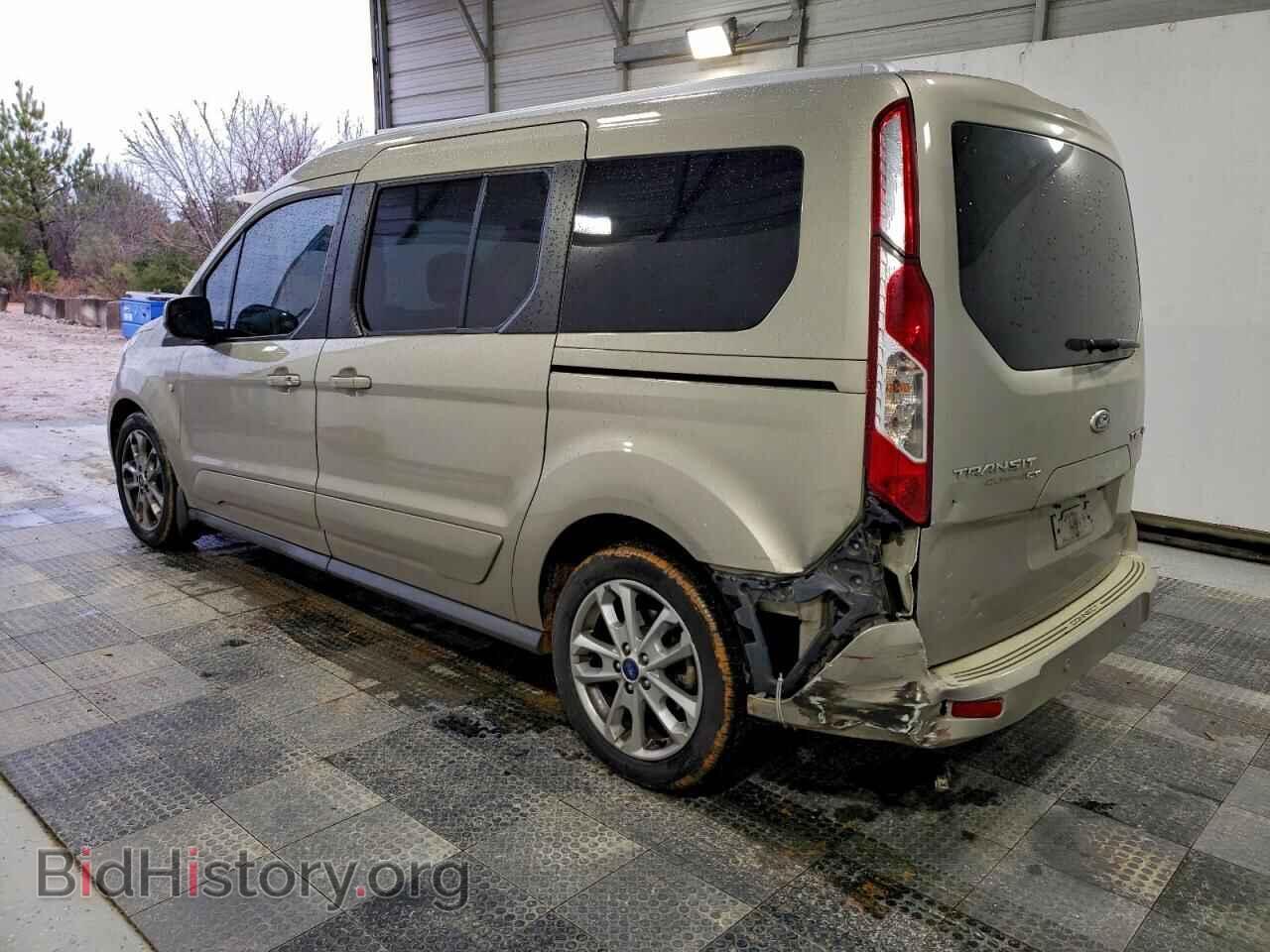 2014 FORD TRANSIT - VIN: NM0GE9G72E1150052 - Фото 2