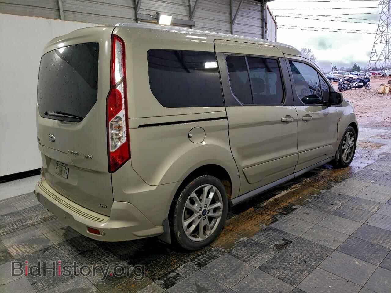 2014 FORD TRANSIT - VIN: NM0GE9G72E1150052 - Фото 3