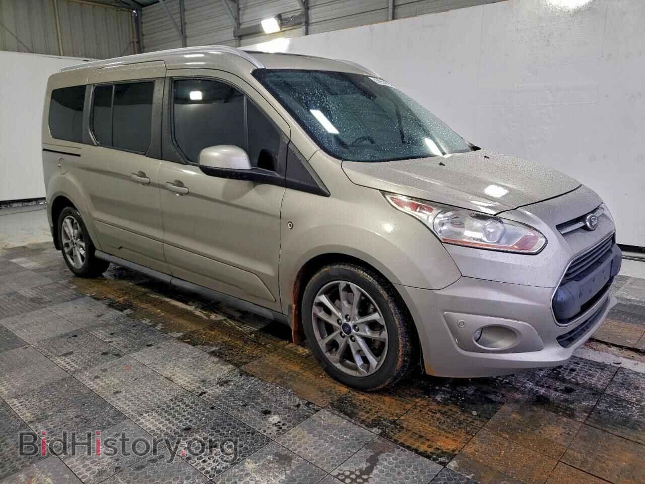 2014 FORD TRANSIT - VIN: NM0GE9G72E1150052 - Фото 4