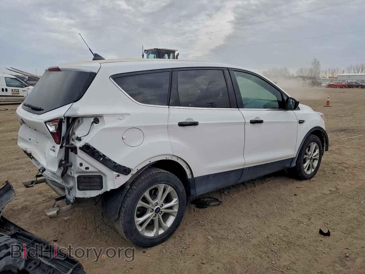 2019 FORD ESCAPE - VIN: 1FMCU9GD4KUA04476 - Фото 3