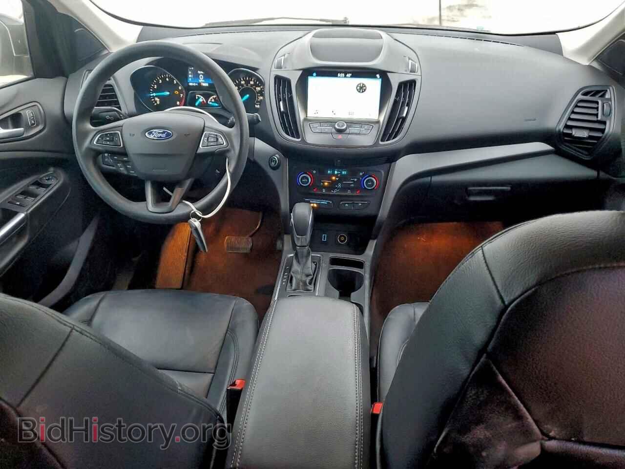 2019 FORD ESCAPE - VIN: 1FMCU9GD4KUA04476 - Фото 8