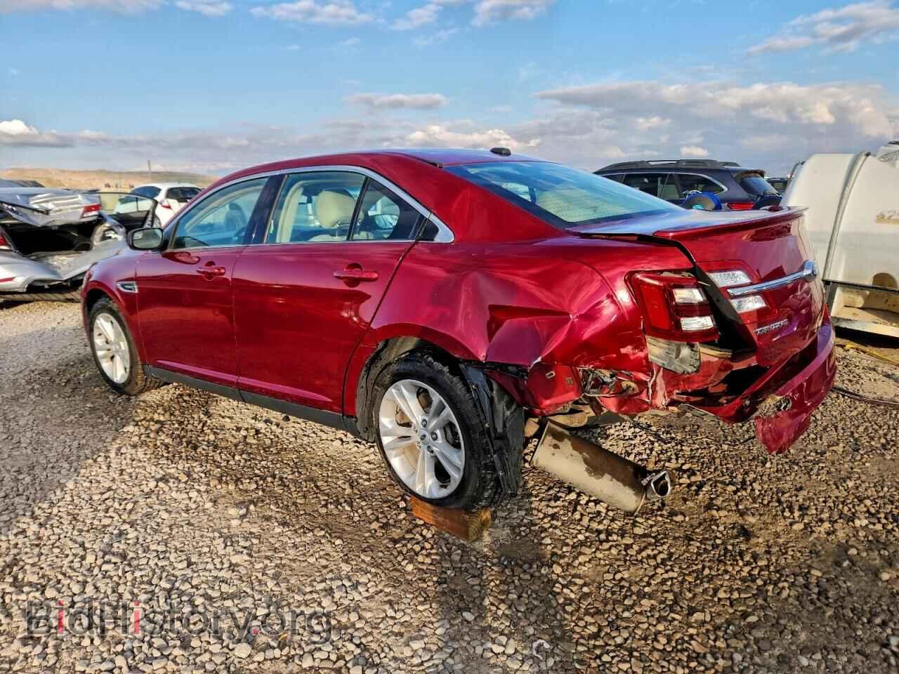 2014 FORD TAURUS - VIN: 1FAHP2E80EG154706 - Photo 2