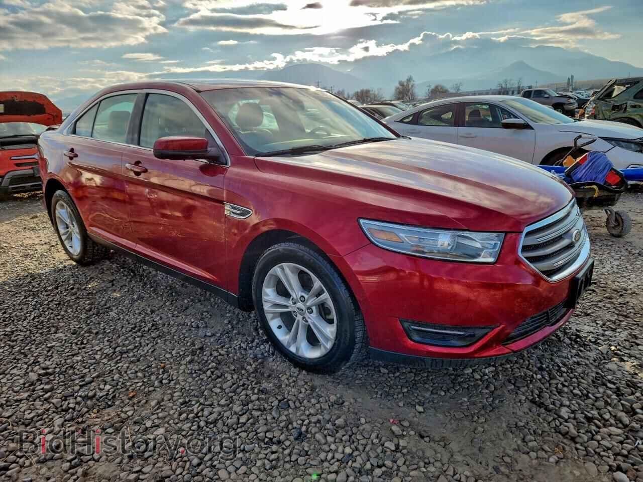 2014 FORD TAURUS - VIN: 1FAHP2E80EG154706 - Photo 4