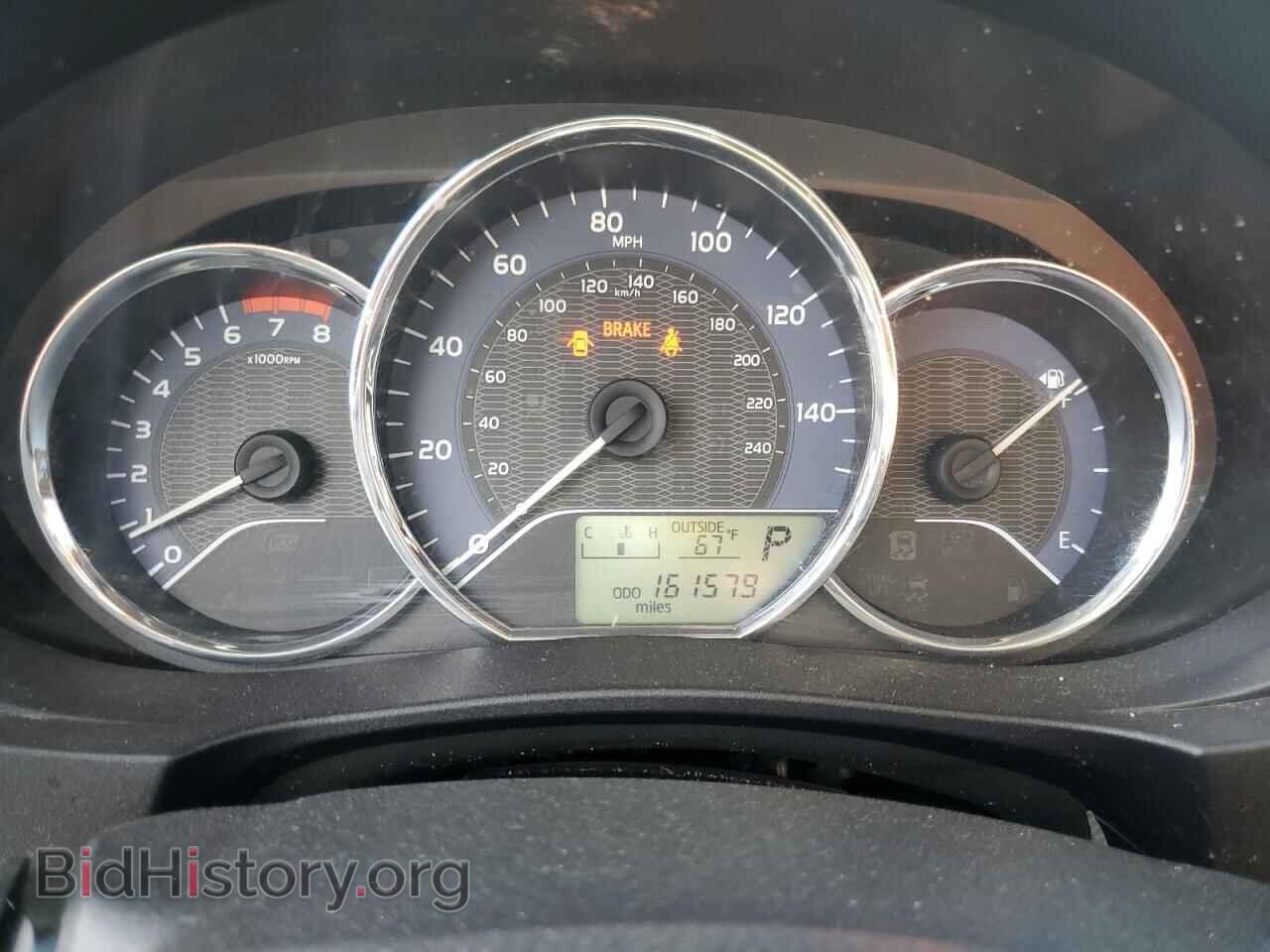 2014 TOYOTA COROLLA - VIN: 5YFBPRHE6EP031761 - Фото 9
