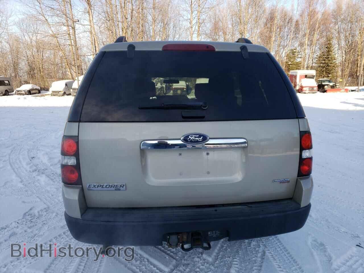 2007 FORD EXPLORER - VIN: 1FMEU73E87UA97425 - Фото 6