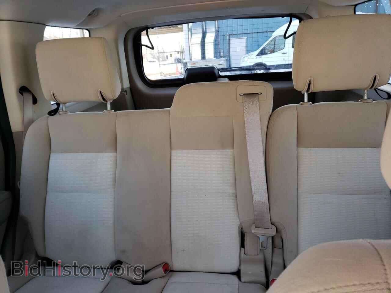 2007 FORD EXPLORER - VIN: 1FMEU73E87UA97425 - Фото 10