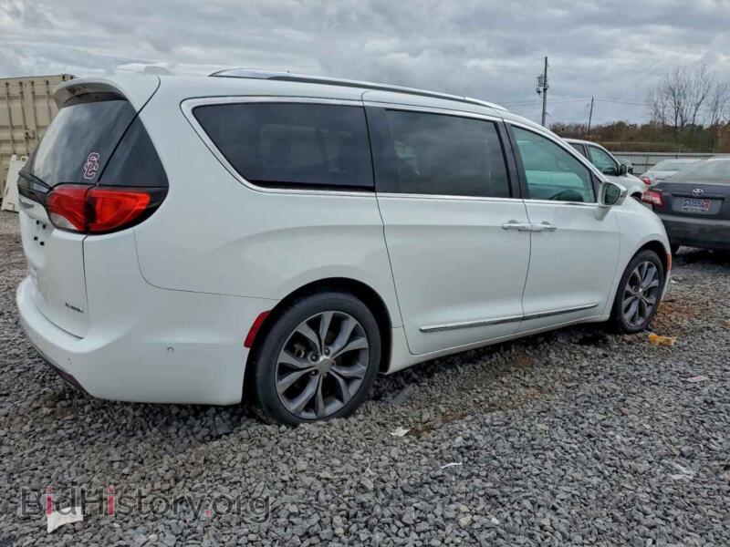 2017 Chrysler PACIFICA (VIN 2C4RC1GG8HR602993) — фото 3 из 13