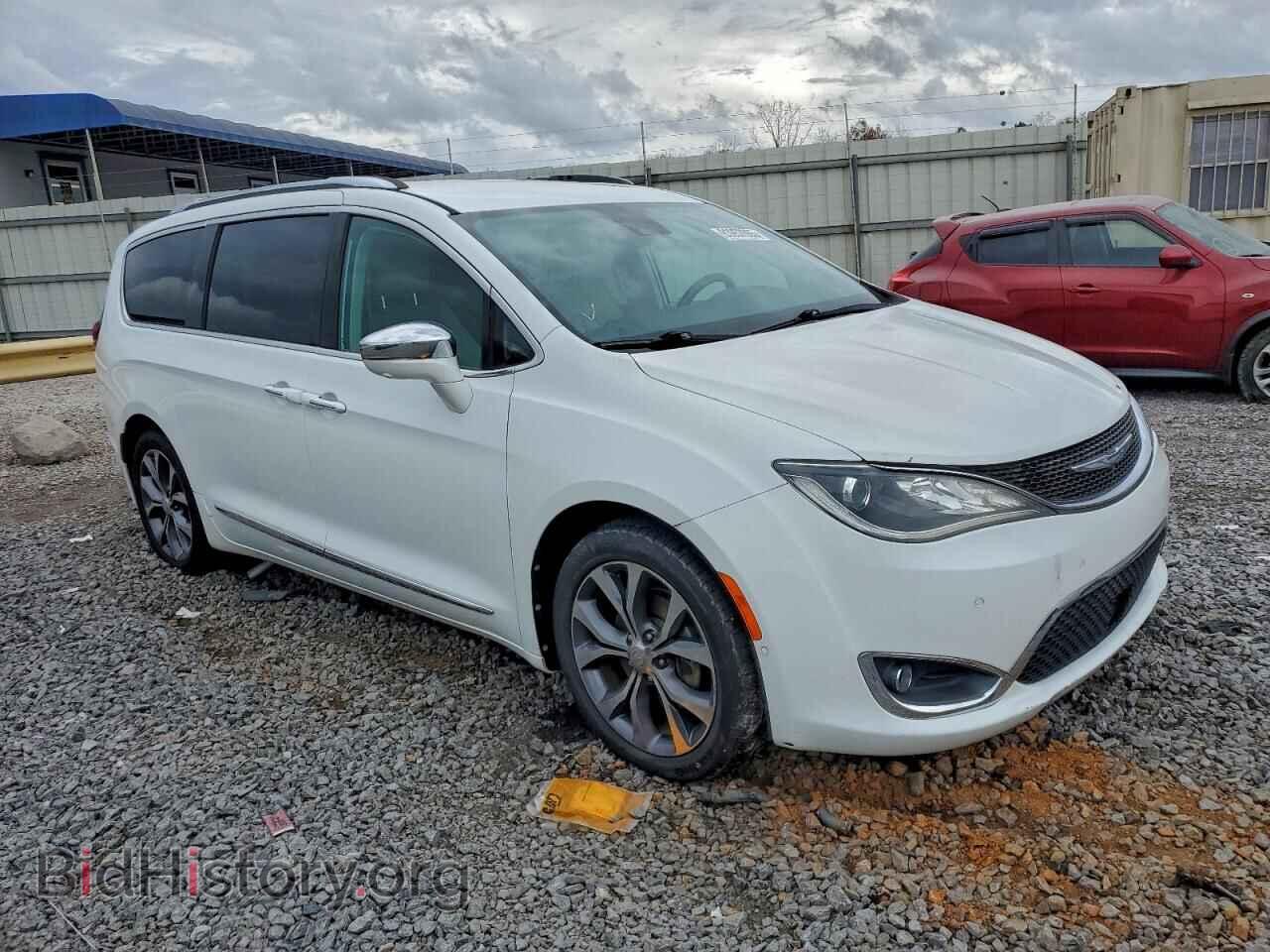 2017 CHRYSLER PACIFICA - VIN: 2C4RC1GG8HR602993 - Фото 4