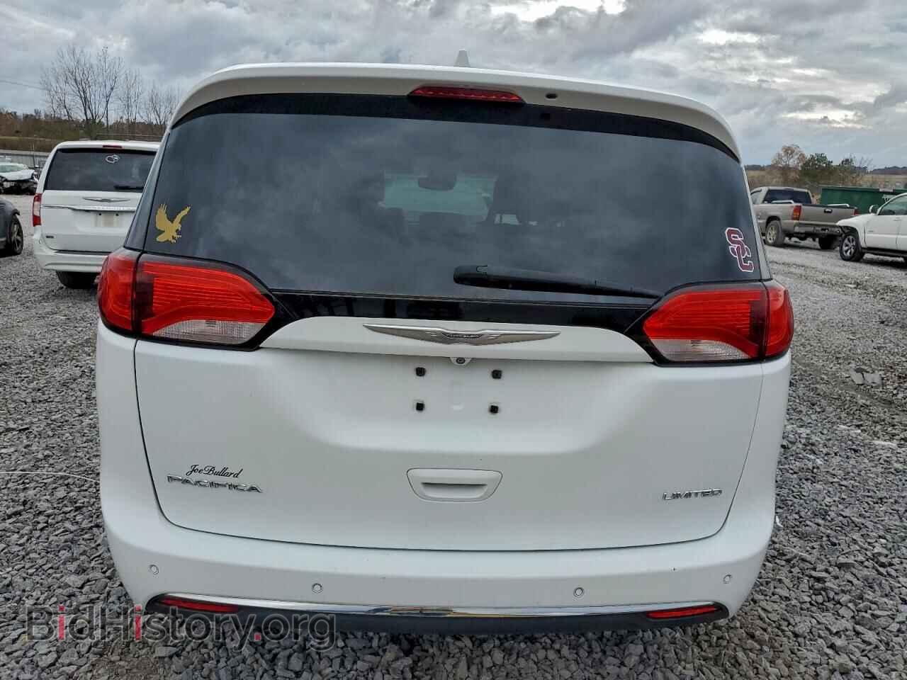 2017 CHRYSLER PACIFICA - VIN: 2C4RC1GG8HR602993 - Фото 6