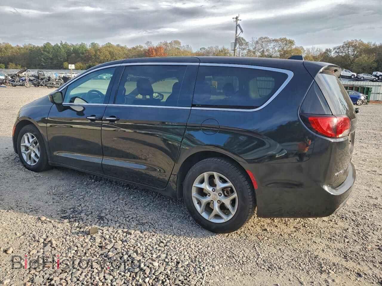 2017 CHRYSLER PACIFICA - VIN: 2C4RC1BG4HR777362 - Фото 2
