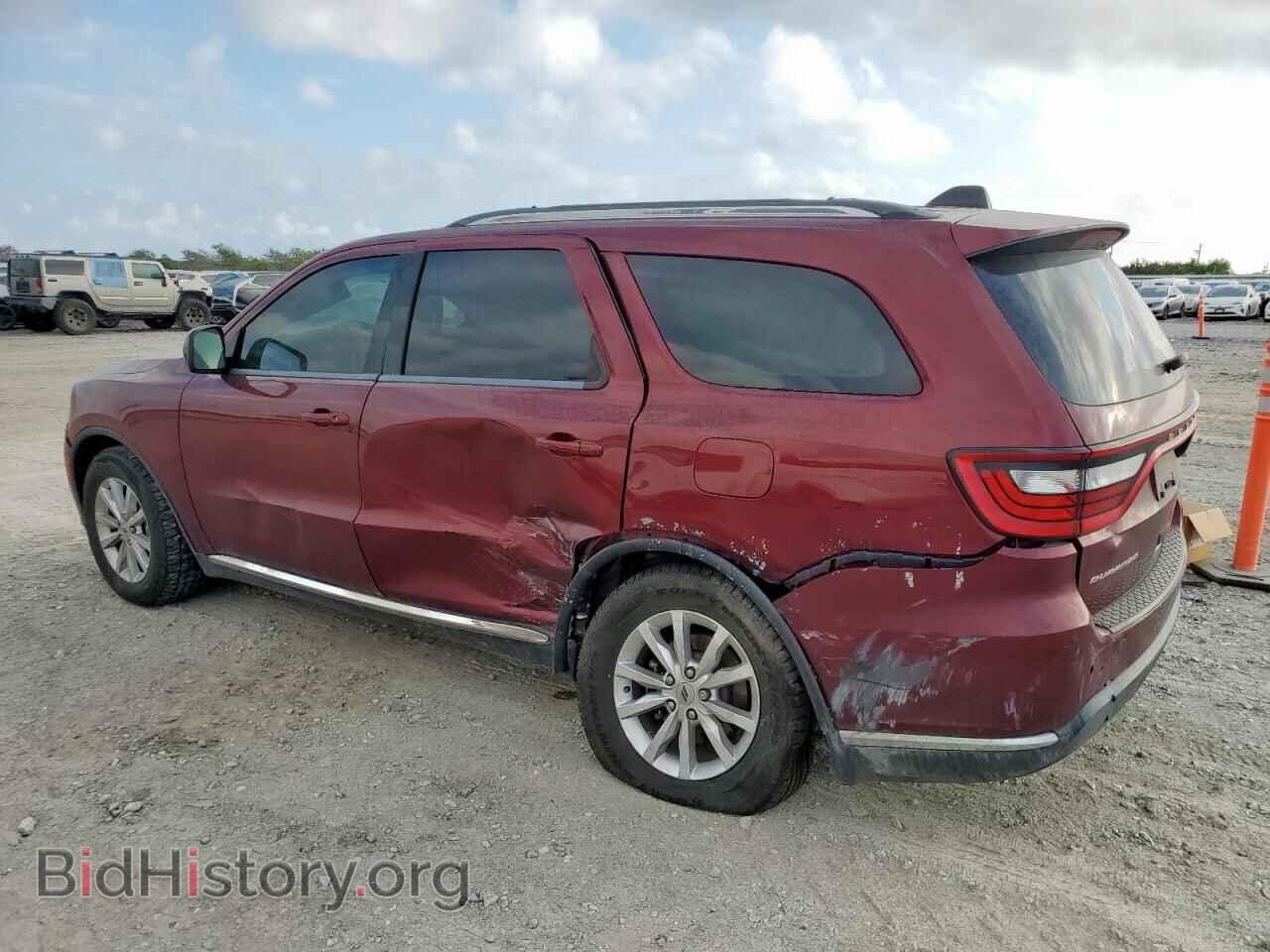 2021 DODGE DURANGO - VIN: 1C4RDHAG1MC846602 - Photo 2