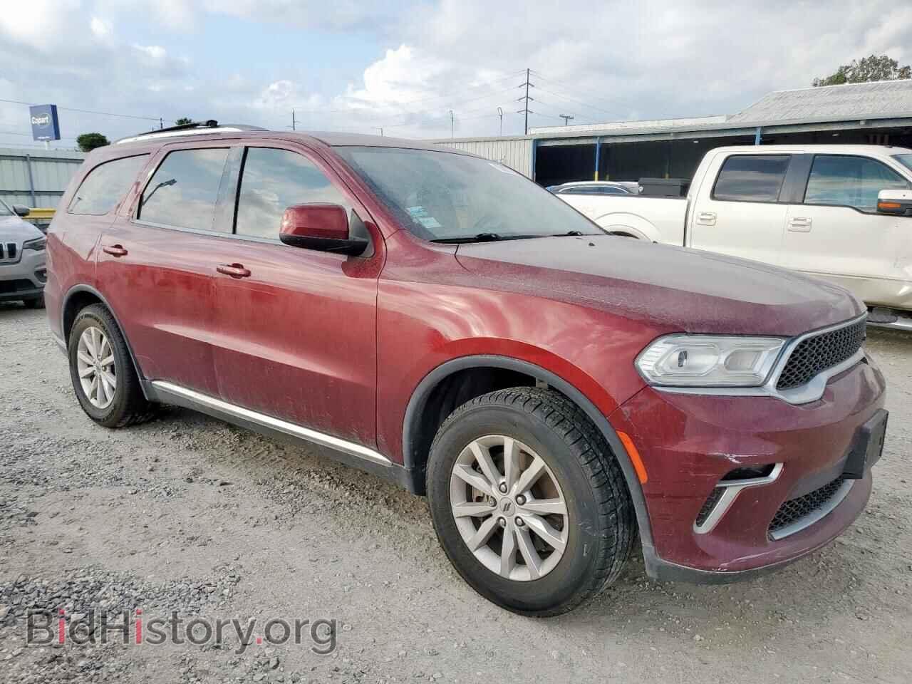 2021 DODGE DURANGO - VIN: 1C4RDHAG1MC846602 - Photo 4
